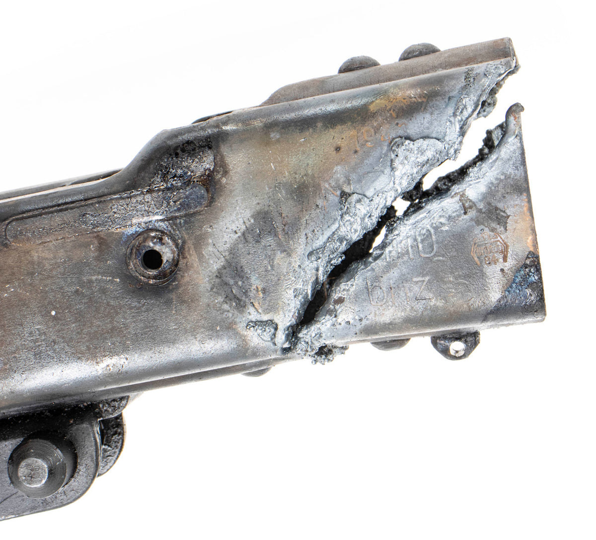 MG42 Parts Kit – WWII Era 7.62x51 NATO (.308) Original German - 88