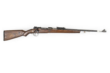 Yugoslavian M48 8mm Mauser Bolt Action Rifle Sporterized - Overall Surplus Poor Incomplete Condition (5)