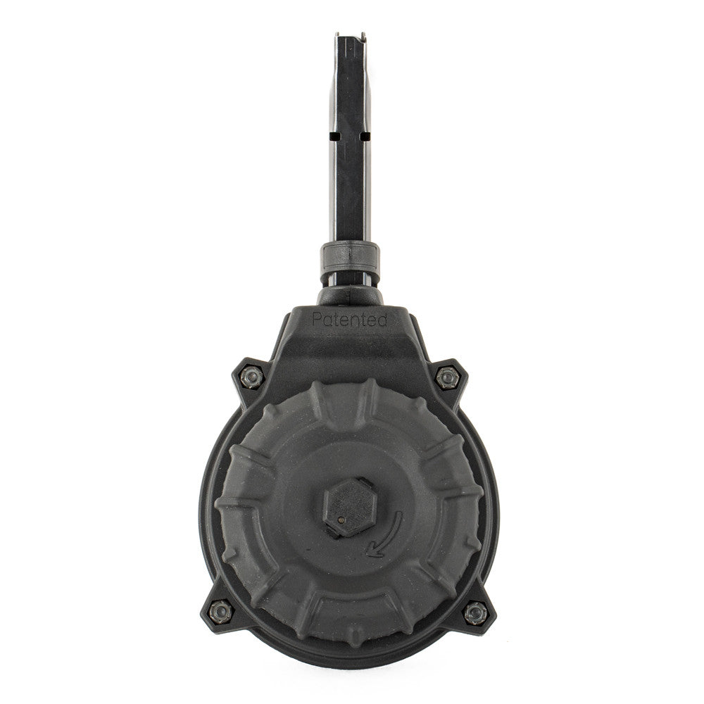 ProMag S&W Shield 9mm 50 Round Drum Magazine Black Polymer