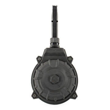 ProMag S&W Shield 9mm 50 Round Drum Magazine Black Polymer