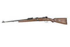 Yugoslavian M48 8mm Mauser Bolt Action Rifle Sporterized - Overall Surplus Poor Incomplete Condition (5)