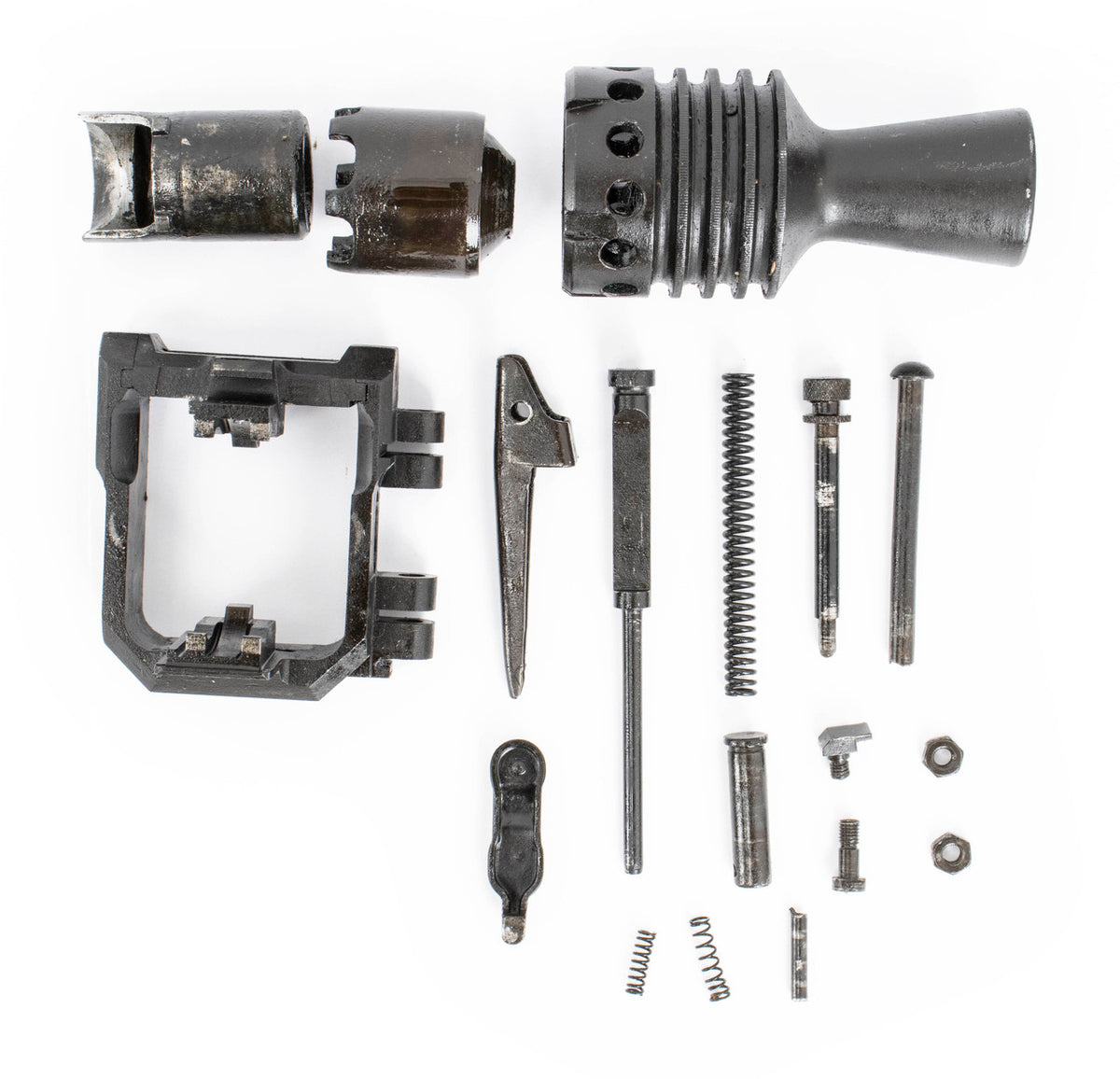 MG42 Parts Kit – WWII Era 7.62x51 NATO (.308) Original German - 91
