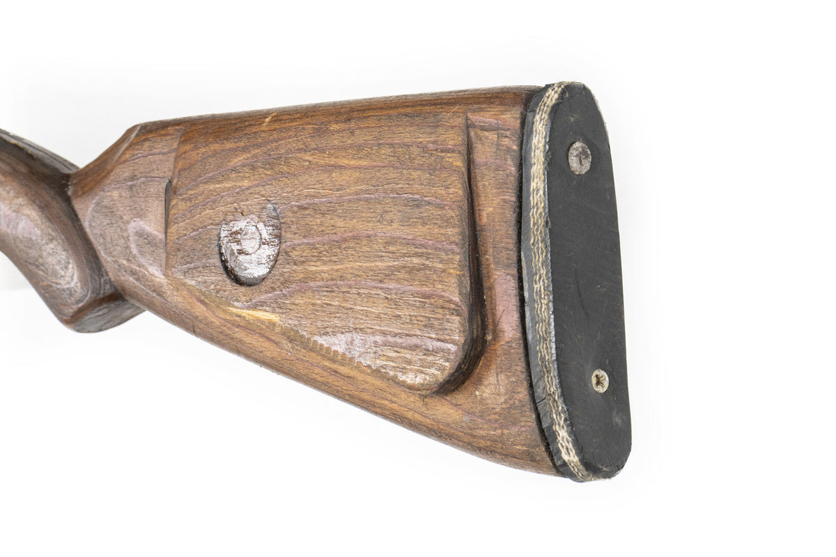 Yugoslavian M48 8mm Mauser Bolt Action Rifle Sporterized - Overall Surplus Poor Incomplete Condition (5)