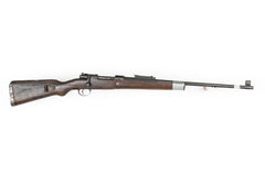 Yugoslavian M48 8mm Mauser Bolt Action Rifle Sporterized - Overall Surplus Poor Incomplete Condition (6)