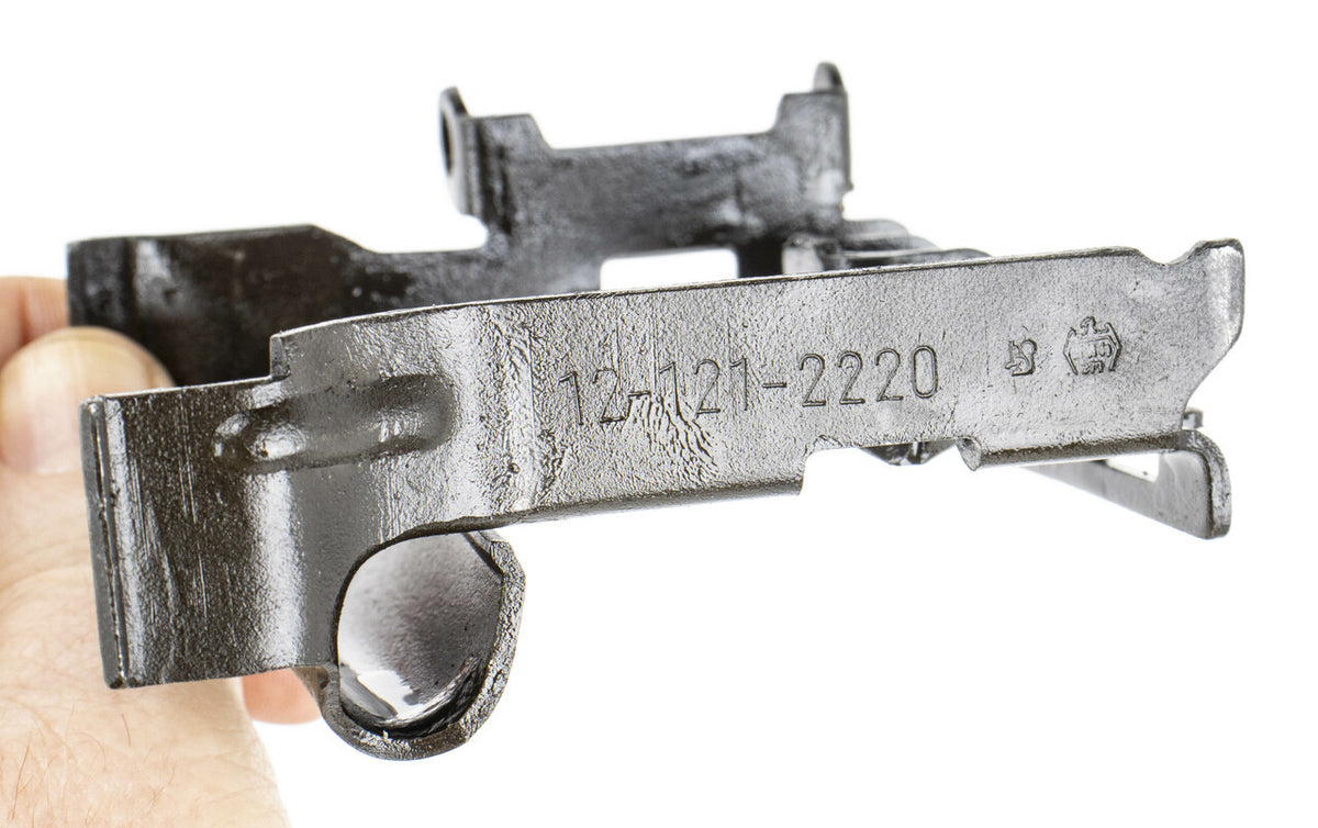 MG42 Parts Kit – WWII Era 7.62x51 NATO (.308) Original German - 91