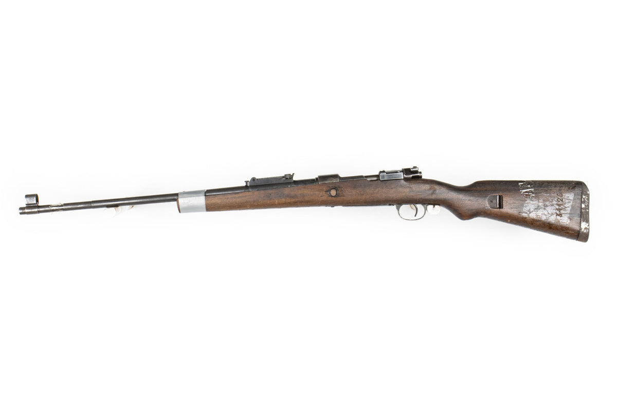 Yugoslavian M48 8mm Mauser Bolt Action Rifle Sporterized - Overall Surplus Poor Incomplete Condition (6)
