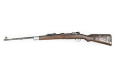 Yugoslavian M48 8mm Mauser Bolt Action Rifle Sporterized - Overall Surplus Poor Incomplete Condition (6)