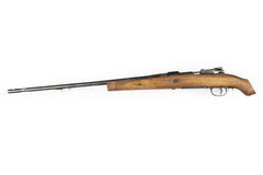 Yugoslavian M48 8mm Mauser Bolt Action Rifle Sporterized - Overall Surplus Poor Incomplete Condition (7)