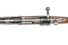 Yugoslavian M48 8mm Mauser Bolt Action Rifle Sporterized - Overall Surplus Poor Incomplete Condition (7)