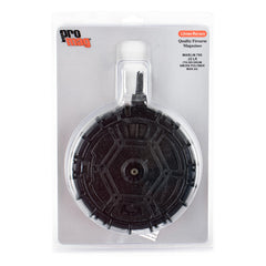 ProMag Marlin 795 .22 LR Drum Magazine 70 Rounds Polymer Smoke