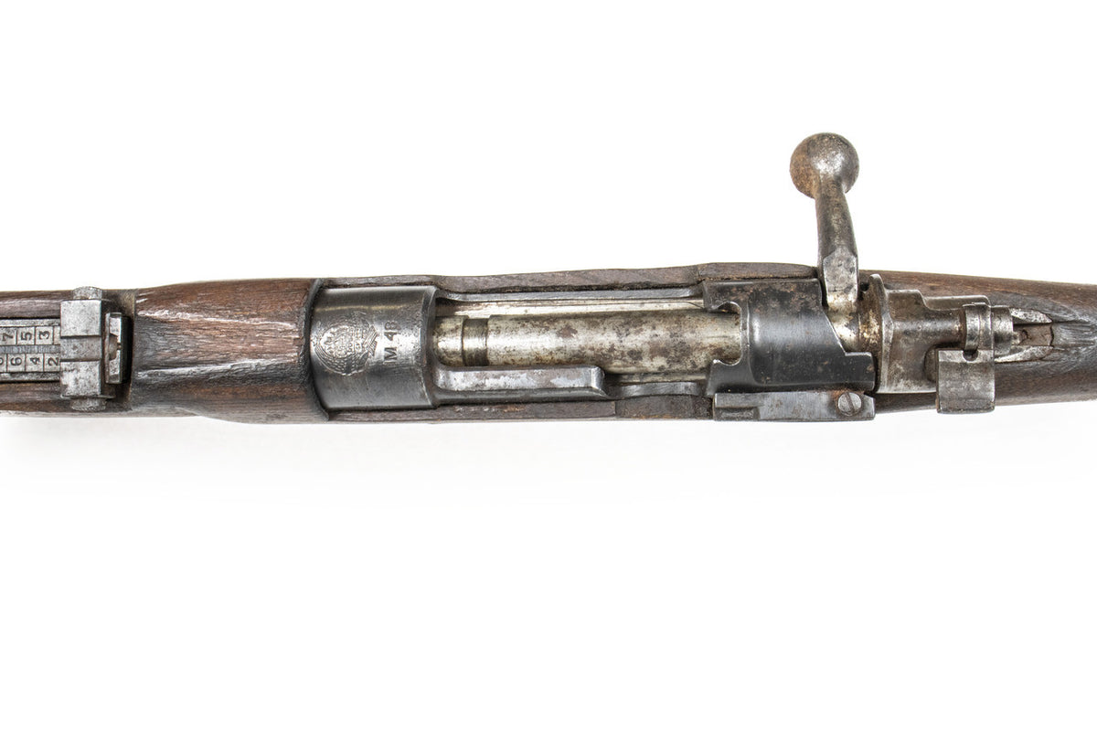 Yugoslavian M48 8mm Mauser Bolt Action Rifle Sporterized - Overall Surplus Poor Incomplete Condition (8)