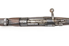 Yugoslavian M48 8mm Mauser Bolt Action Rifle Sporterized - Overall Surplus Poor Incomplete Condition (8)