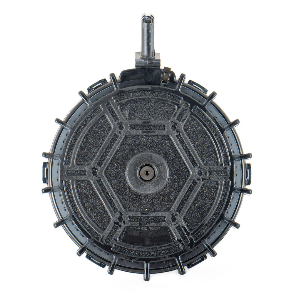 ProMag Marlin 795 .22 LR Drum Magazine 70 Rounds Polymer Smoke