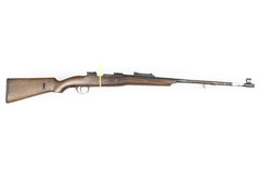 Yugoslavian M48 8mm Mauser Bolt Action Rifle Sporterized - Overall Surplus Poor Incomplete Condition (9)