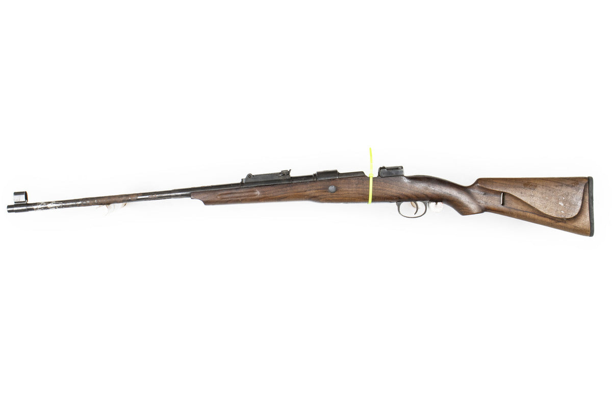 Yugoslavian M48 8mm Mauser Bolt Action Rifle Sporterized - Overall Surplus Poor Incomplete Condition (9)