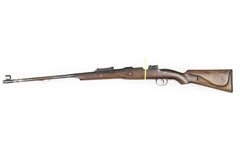 Yugoslavian M48 8mm Mauser Bolt Action Rifle Sporterized - Overall Surplus Poor Incomplete Condition (9)