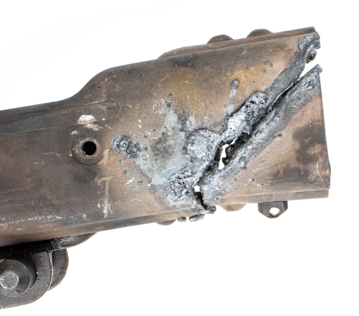 MG42 Parts Kit – WWII Era 7.62x51 NATO (.308) Original German - 91