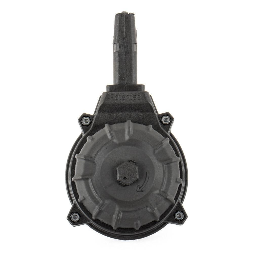 ProMag AR-15  9mm 50rd Drum-Black