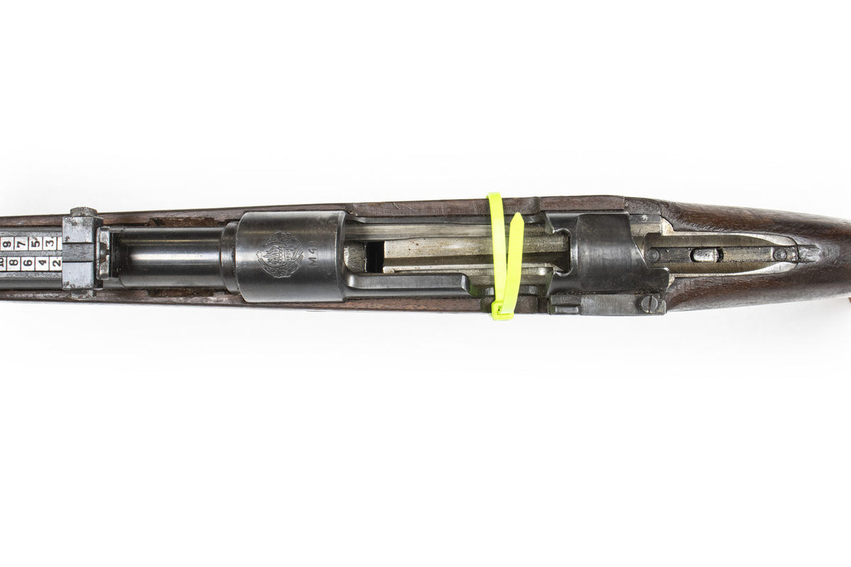Yugoslavian M48 8mm Mauser Bolt Action Rifle Sporterized - Overall Surplus Poor Incomplete Condition (9)