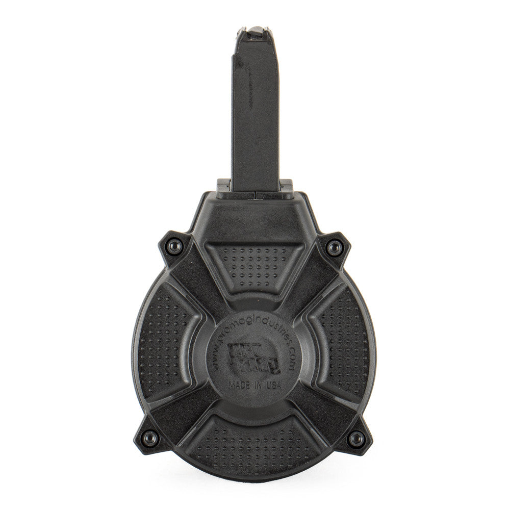 ProMag AR-15  9mm 50rd Drum-Black