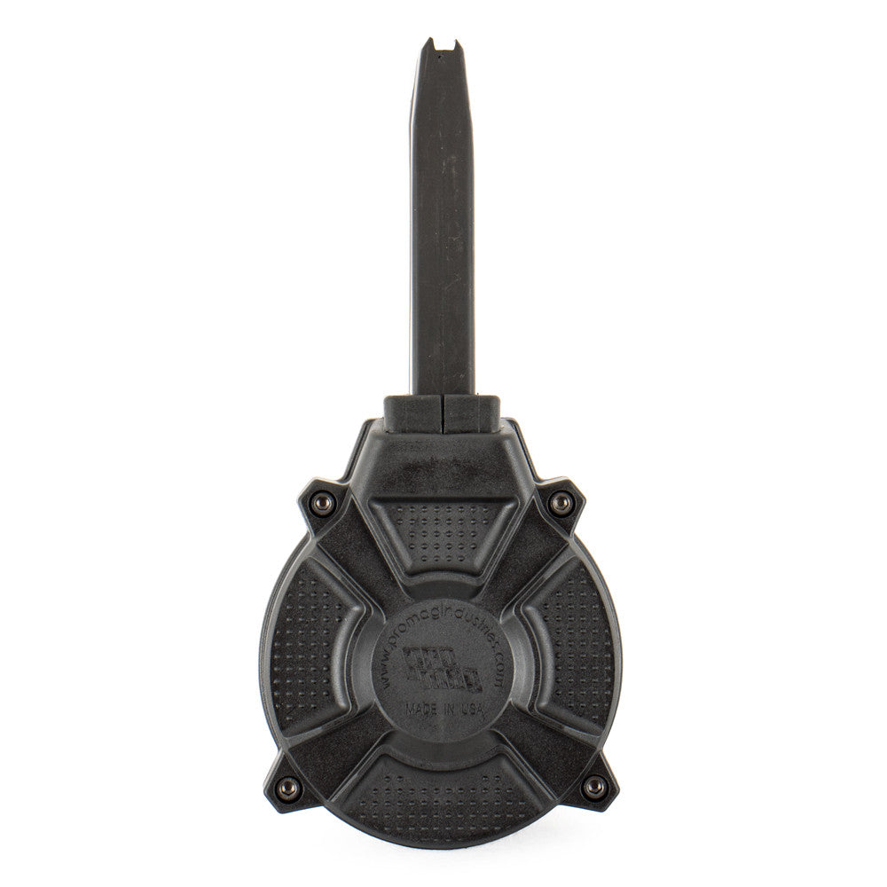 ProMag Canik TP9 9mm Luger Drum Magazine 50 Rounds Polymer Black
