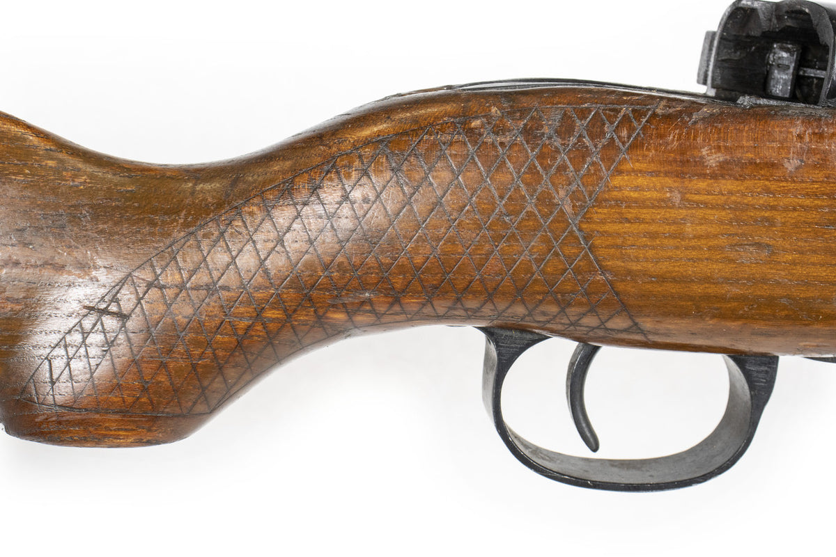 Yugoslavian M48 8mm Mauser Bolt Action Rifle Sporterized - Overall Surplus Poor Incomplete Condition (10)