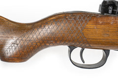 Yugoslavian M48 8mm Mauser Bolt Action Rifle Sporterized - Overall Surplus Poor Incomplete Condition (10)