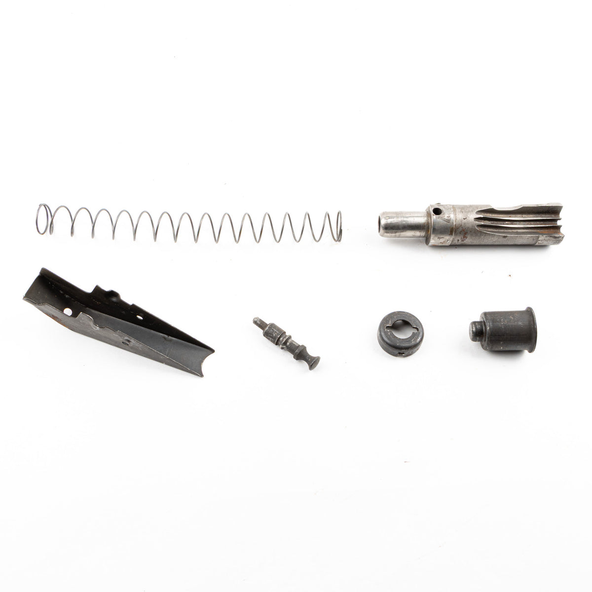 Sten MK III Parts Kit 9mm - Loop Stock with Diagonal Cross Brace - No Barrel