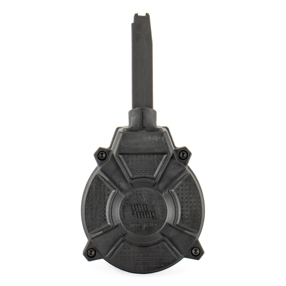 ProMag G48 9mm Luger Black Polymer 50rd Drum