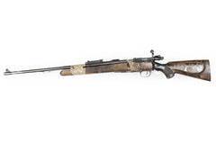Yugoslavian M48 8mm Mauser Bolt Action Rifle Sporterized - Overall Surplus Poor Incomplete Condition (11)