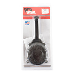 PRO MAG MAGAZINE SPRINGFIELD XDM 9MM 50RD DRUM BLACK POLY