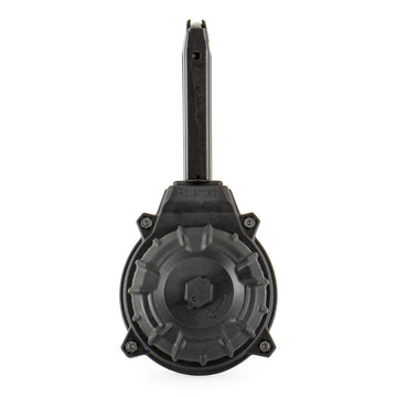 PRO MAG MAGAZINE SPRINGFIELD XDM 9MM 50RD DRUM BLACK POLY