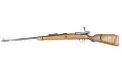 Yugoslavian M48 8mm Mauser Bolt Action Rifle Sporterized - Overall Surplus Poor Incomplete Condition (12)