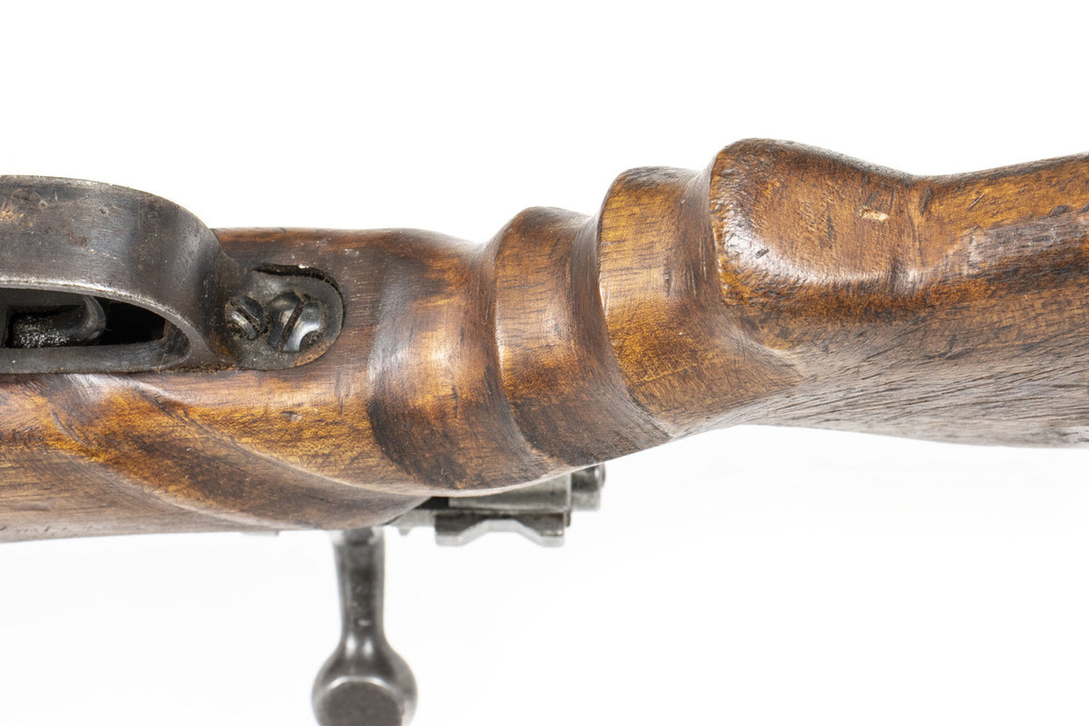 Yugoslavian M48 8mm Mauser Bolt Action Rifle Sporterized - Overall Surplus Poor Incomplete Condition (12)
