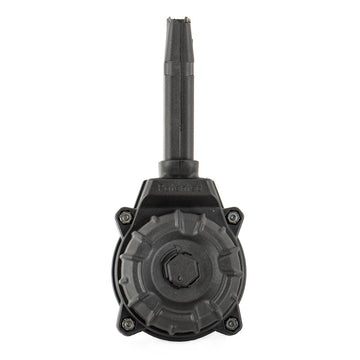 ProMag Glock  9mm Luger 43X, 48 30rd Black Drum