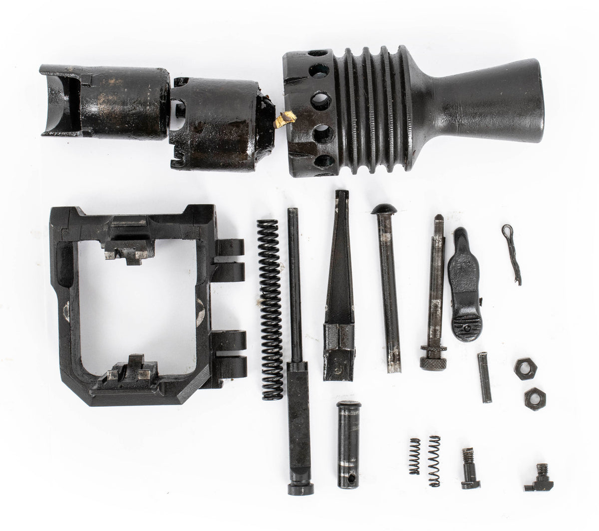 MG42 Parts Kit – WWII Era 7.62x51 NATO (.308) Original German - 27