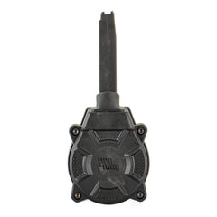 ProMag Glock  9mm Luger 43X, 48 30rd Black Drum
