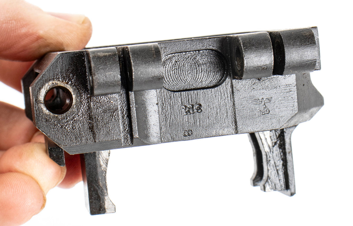 MG42 Parts Kit – WWII Era 7.62x51 NATO (.308) Original German - 27