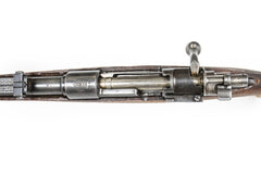 Yugoslavian M48 8mm Mauser Bolt Action Rifle Sporterized - Overall Surplus Poor Incomplete Condition (13)