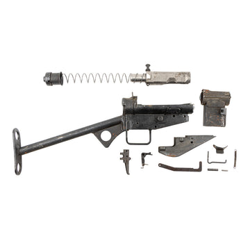 Sten MK III Parts Kit 9mm - T Stock - No Barrel