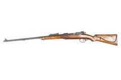 Yugoslavian M48 8mm Mauser Bolt Action Rifle Sporterized - Overall Surplus Poor Incomplete Condition (14)