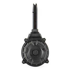 ProMag Browning Hi Power 9mm Luger Drum Magazine 50 Rounds Polymer Black