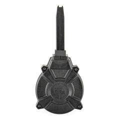 ProMag Browning Hi Power 9mm Luger Drum Magazine 50 Rounds Polymer Black