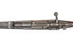 Yugoslavian M48 8mm Mauser Bolt Action Rifle Sporterized - Overall Surplus Poor Incomplete Condition (14)