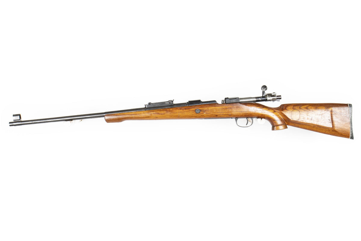 Yugoslavian M48 8mm Mauser Bolt Action Rifle Sporterized - Overall Surplus Poor Incomplete Condition (15)
