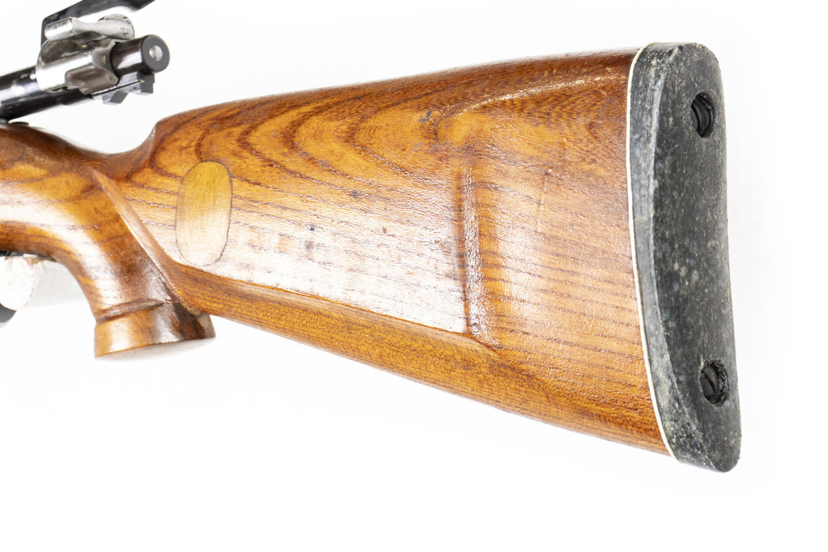 Yugoslavian M48 8mm Mauser Bolt Action Rifle Sporterized - Overall Surplus Poor Incomplete Condition (15)