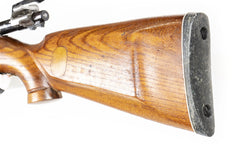 Yugoslavian M48 8mm Mauser Bolt Action Rifle Sporterized - Overall Surplus Poor Incomplete Condition (15)