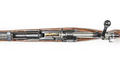 Yugoslavian M48 8mm Mauser Bolt Action Rifle Sporterized - Overall Surplus Poor Incomplete Condition (15)