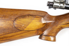 Yugoslavian M48 8mm Mauser Bolt Action Rifle Sporterized - Overall Surplus Poor Incomplete Condition (15)