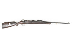 Yugoslavian M48 8mm Mauser Bolt Action Rifle Sporterized - Overall Surplus Poor Incomplete Condition (16)